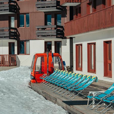 Hotel L'Eden Des Cimes - Vacances Bleues - Belle Plagne 2100 Ла-Плань Экстерьер фото