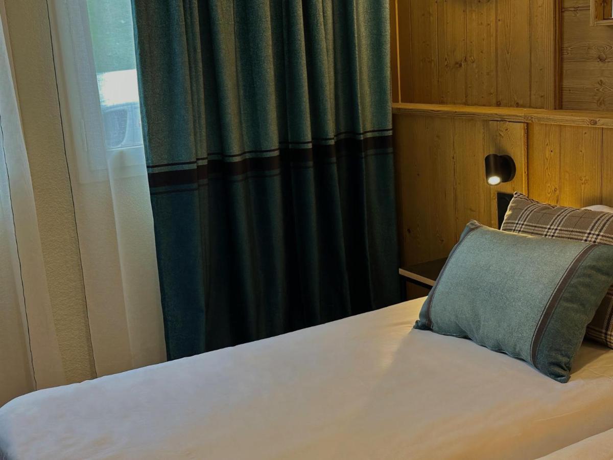 Hotel L'Eden Des Cimes - Vacances Bleues - Belle Plagne 2100 Ла-Плань Экстерьер фото