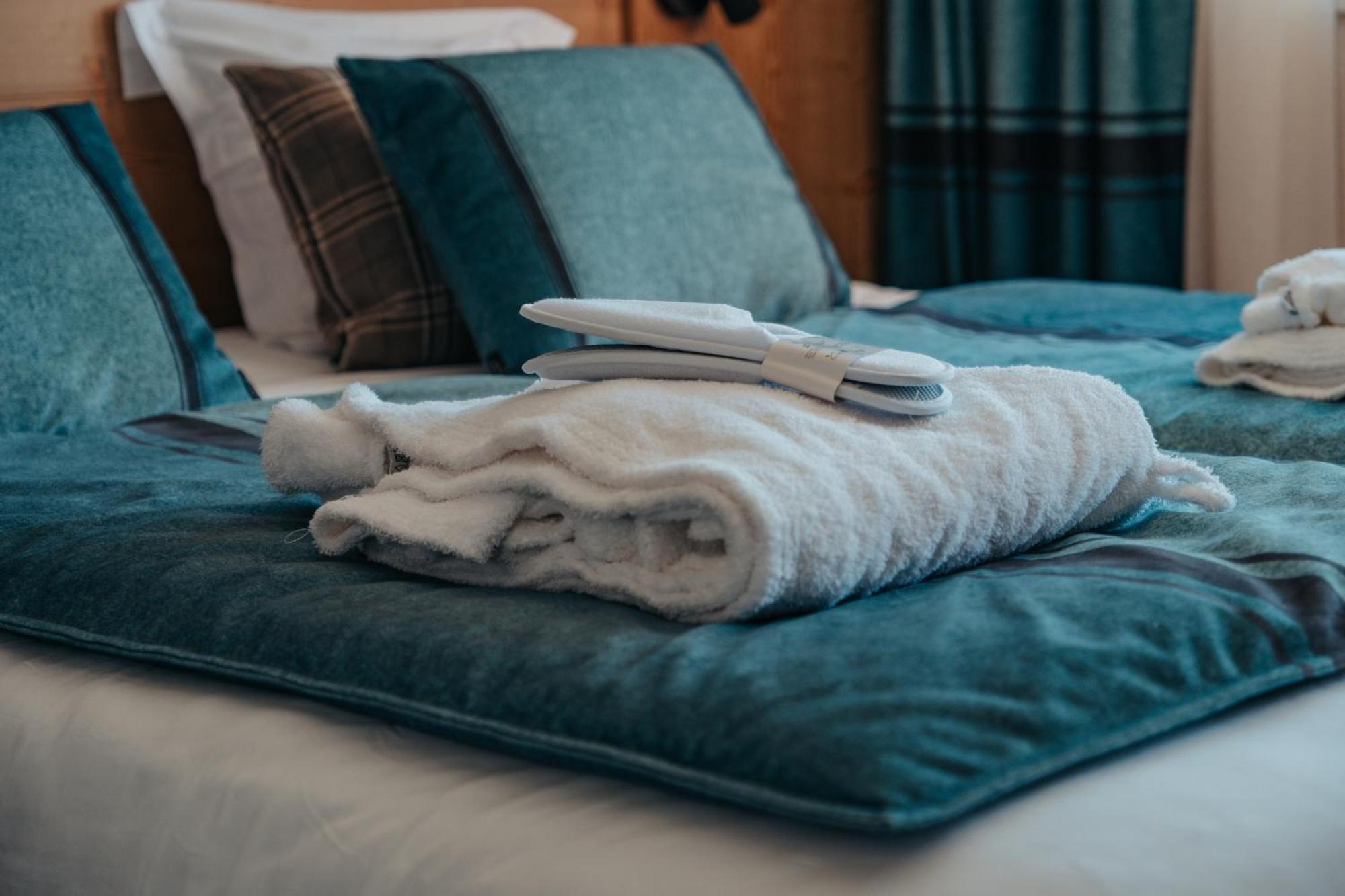 Hotel L'Eden Des Cimes - Vacances Bleues - Belle Plagne 2100 Ла-Плань Экстерьер фото