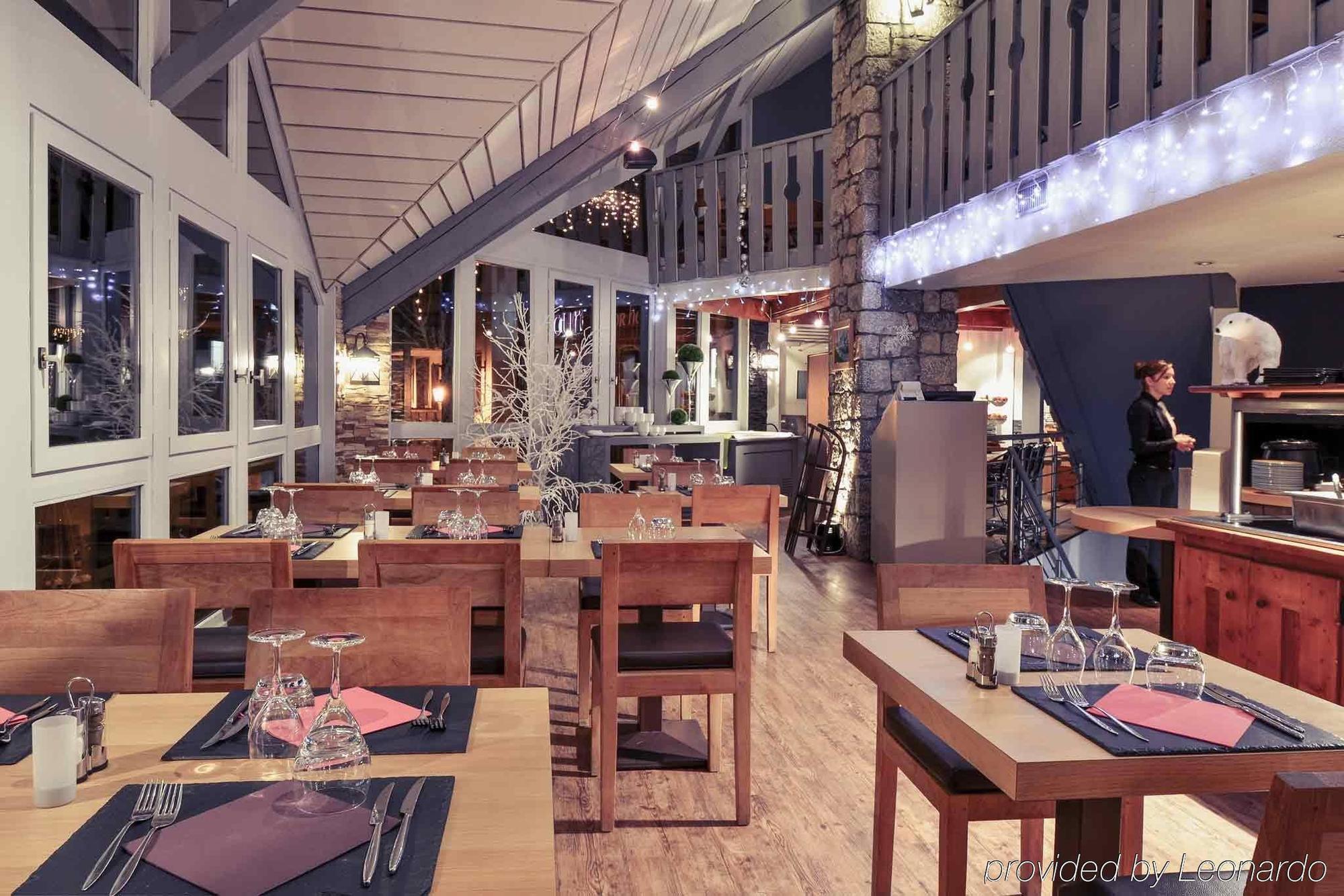Hotel L'Eden Des Cimes - Vacances Bleues - Belle Plagne 2100 Ла-Плань Экстерьер фото