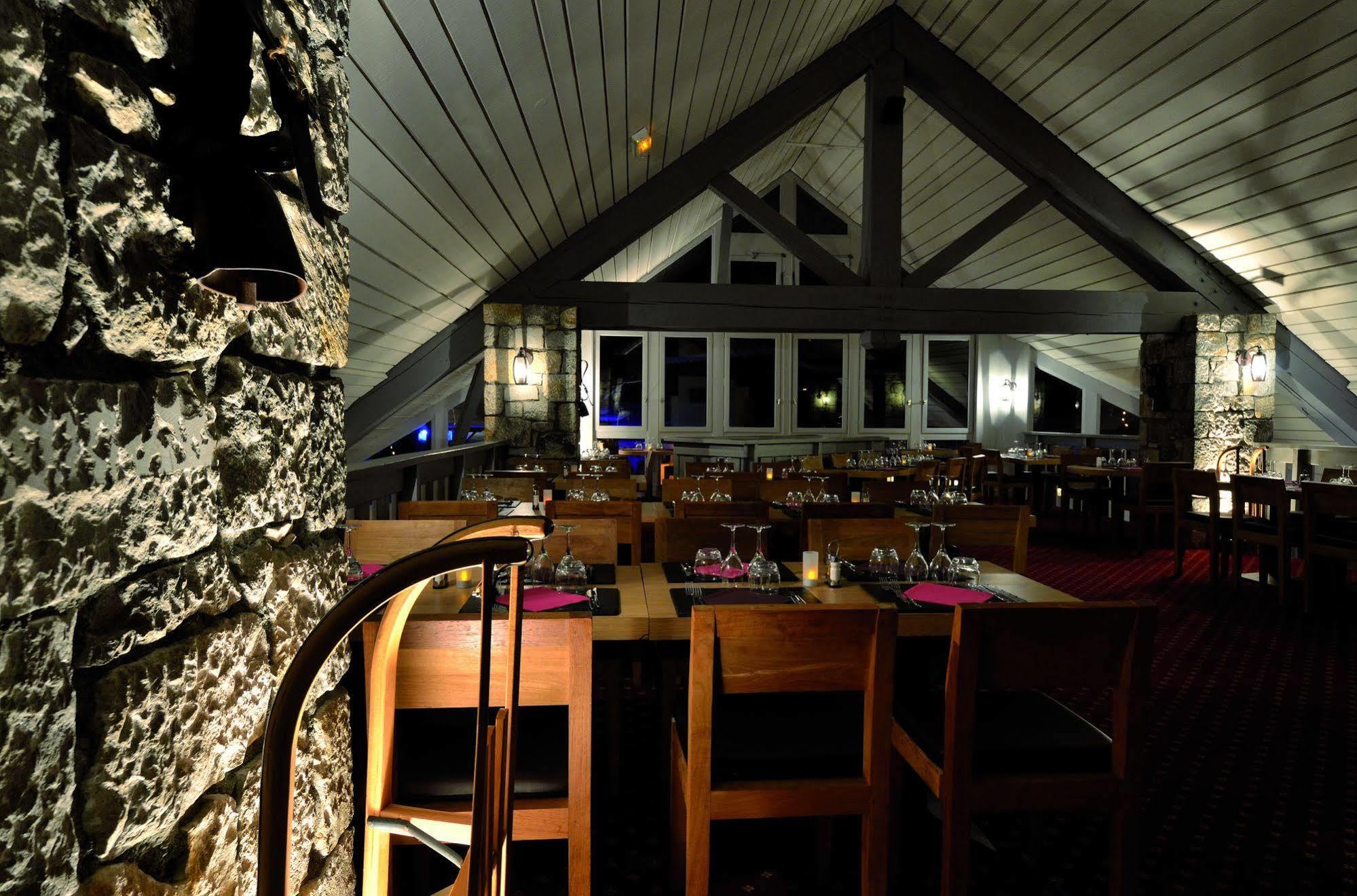 Hotel L'Eden Des Cimes - Vacances Bleues - Belle Plagne 2100 Ла-Плань Экстерьер фото
