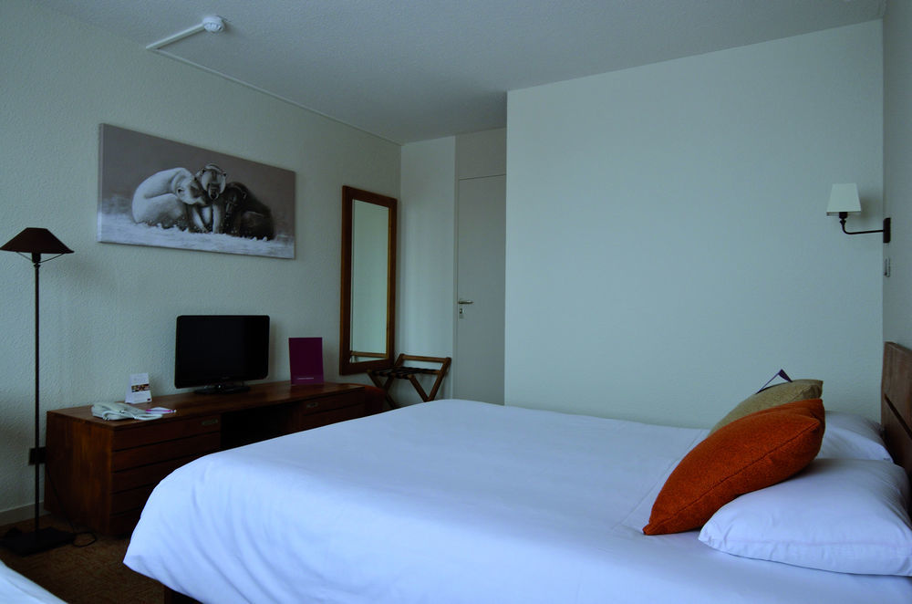 Hotel L'Eden Des Cimes - Vacances Bleues - Belle Plagne 2100 Ла-Плань Экстерьер фото