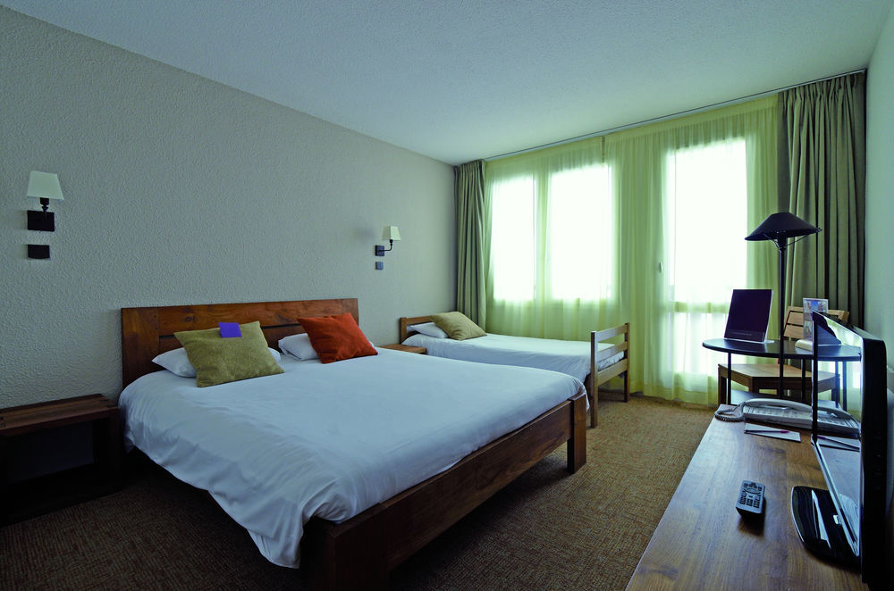 Hotel L'Eden Des Cimes - Vacances Bleues - Belle Plagne 2100 Ла-Плань Экстерьер фото