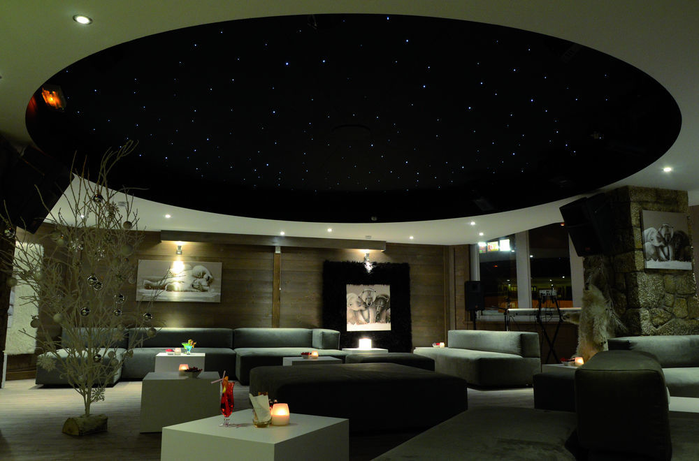 Hotel L'Eden Des Cimes - Vacances Bleues - Belle Plagne 2100 Ла-Плань Экстерьер фото