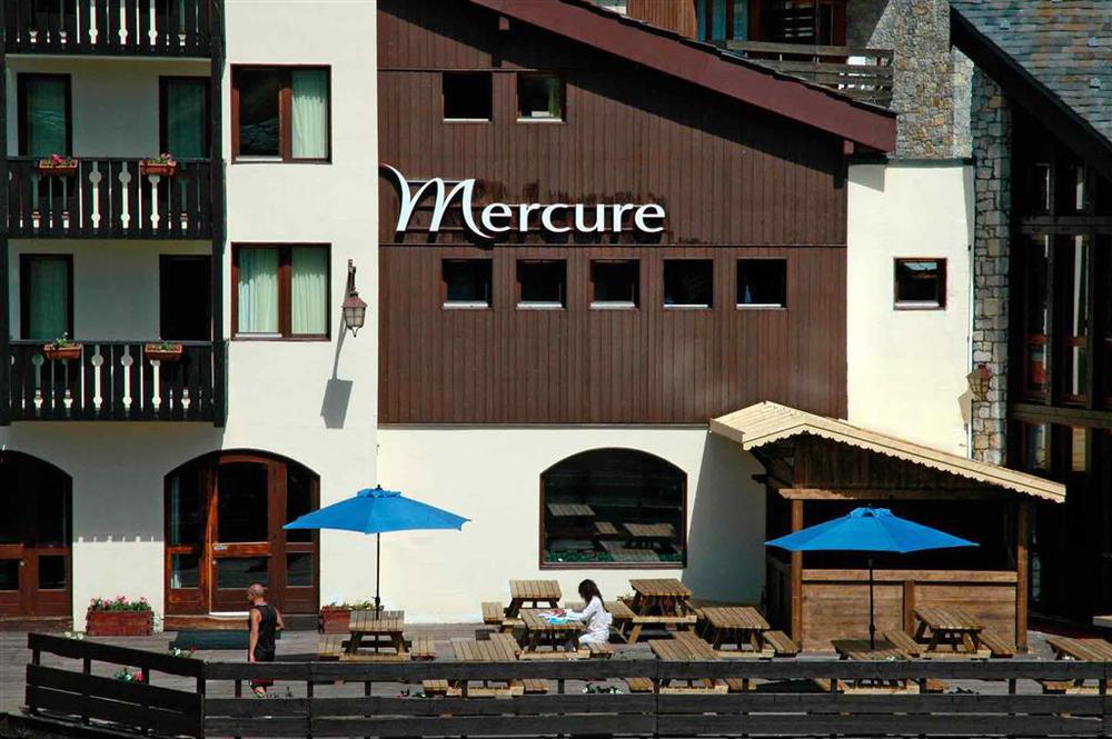 Hotel L'Eden Des Cimes - Vacances Bleues - Belle Plagne 2100 Ла-Плань Экстерьер фото