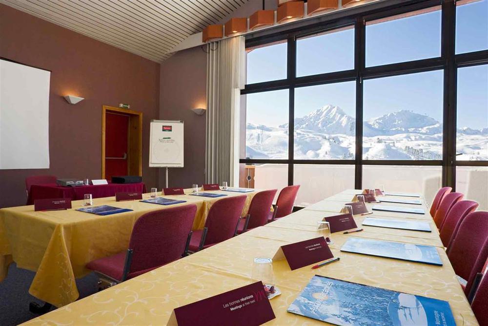 Hotel L'Eden Des Cimes - Vacances Bleues - Belle Plagne 2100 Ла-Плань Удобства фото